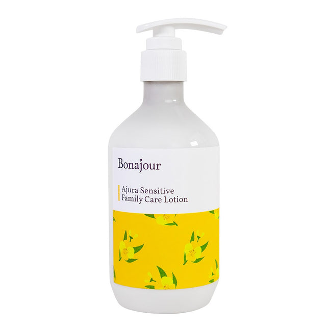 BONAJOUR  Ajura Sensitive Family Care Lotion 300ml 1 Count