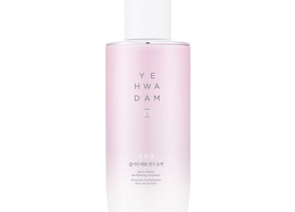 THE FACE SHOP Yehwadam Pure Plum Blossom Revitalizing Emulsion, 1 Bottle