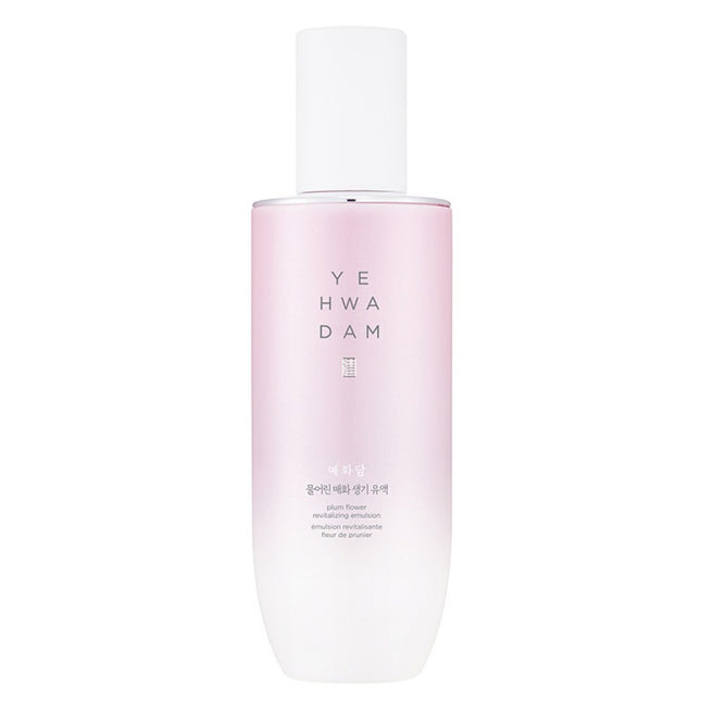 THE FACE SHOP Yehwadam Pure Plum Blossom Revitalizing Emulsion, 1 Bottle