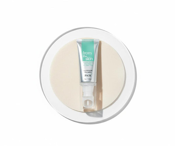 FROM THE SKIN Glutathione Collagen Pack 50g  numberskin