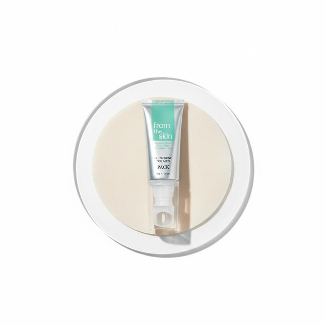 FROM THE SKIN Glutathione Collagen Pack 50g