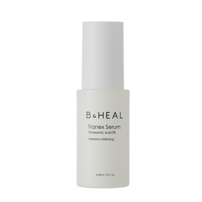 B&HIL Tranexamic Acid 5% Peptide Melanin Care Ampoule Serum 30ml