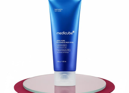 MEDI-PEEL Medi-CUBE Zero Pore Blackhead Goodbye Mud Pack 100g