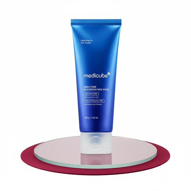 MEDI-PEEL Medi-CUBE Zero Pore Blackhead Goodbye Mud Pack 100g