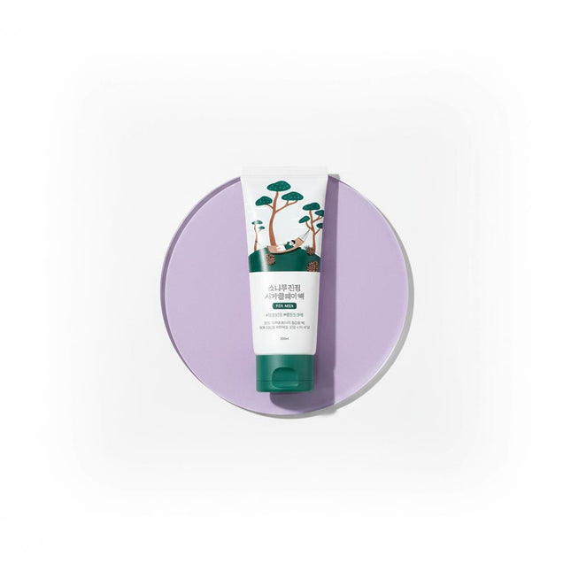 ROUND LAB Pine Calming Cica Clay Pack 100ml