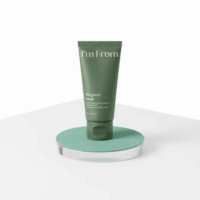 IM FROM Mugwort Mask 70g