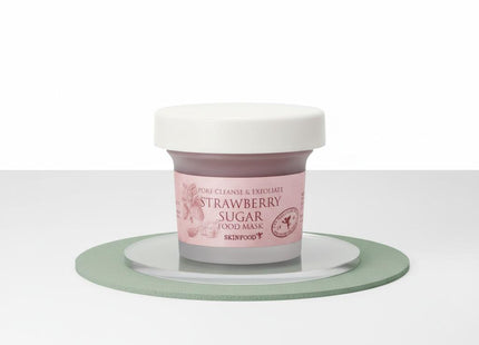 SKINFOOD Black Sugar Perfect Essential Scrub Mask 2X 120g