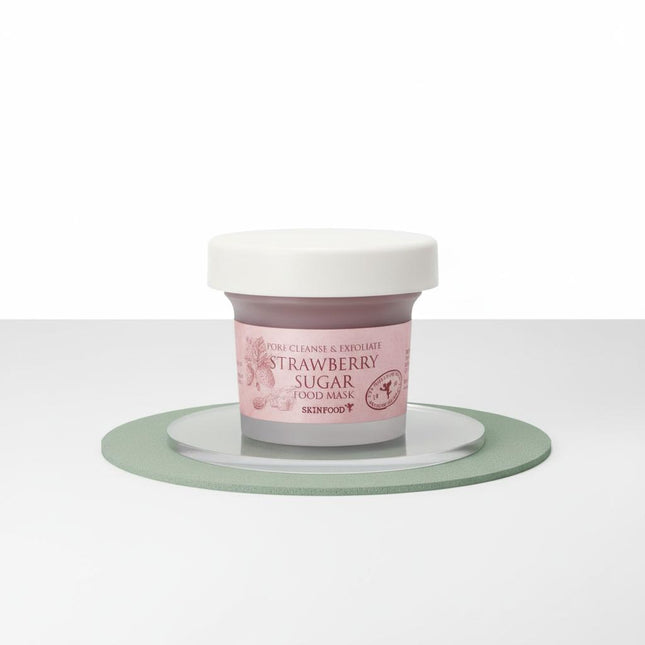 SKINFOOD Black Sugar Perfect Essential Scrub Mask 2X 120g