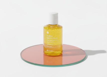 BLIND Padded Splash Mask Energy Yellow Citrus  Honey 150ml