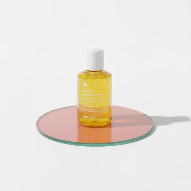 BLIND Padded Splash Mask Energy Yellow Citrus  Honey 150ml