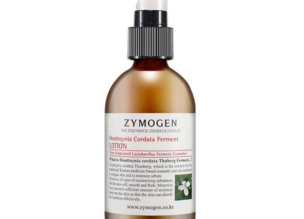 ZYMOGEN  Houttuynia Cordata Fermented Lotion 105ml 1ea