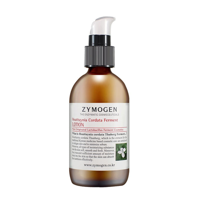 ZYMOGEN  Houttuynia Cordata Fermented Lotion 105ml 1ea