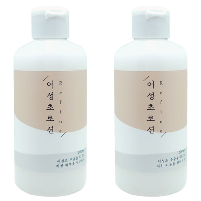 TAEHYUN THERAPY Eoseongcho Refine Lotion