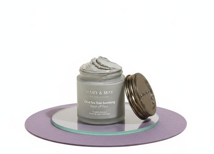 MARIENMAY Cica Tree Soothing Wash-off Pack