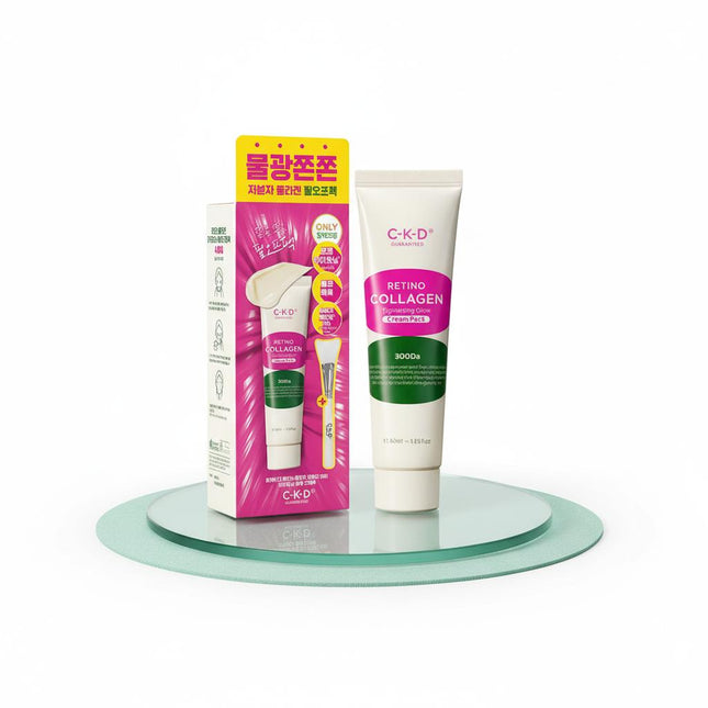 CKD RetinoCollagen Low Molecular 300 Tightening Aqua Cream Pack