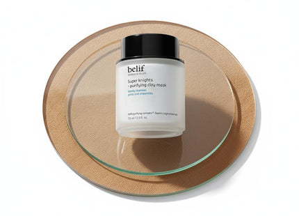 BELIF Super Knights Purifying Clay Mask 75ml