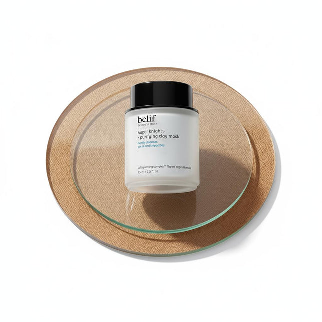 BELIF Super Knights Purifying Clay Mask 75ml