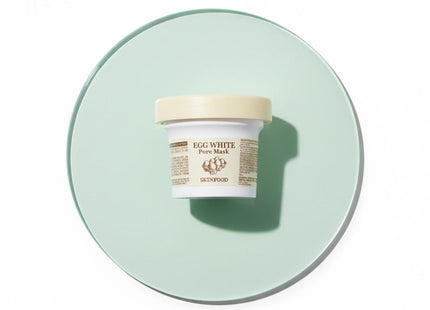 SKINFOOD Egg White Pore Mask 120g