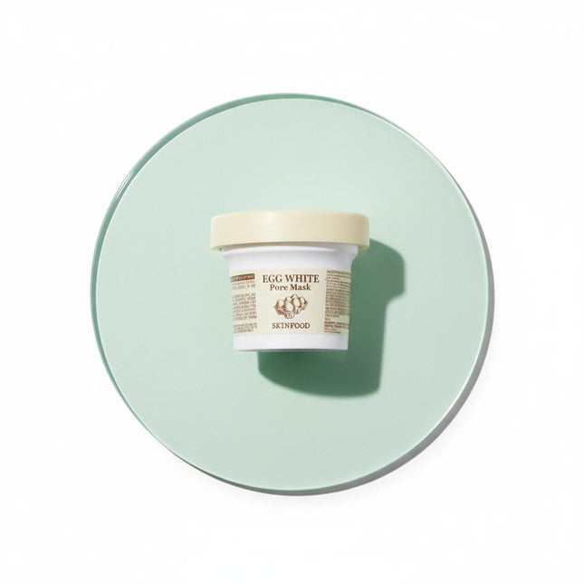 SKINFOOD Egg White Pore Mask 120g