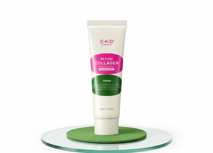 CKD Retinocollagen Low Molecular Weight 300 Tightening Water Glow Cream Pack 80ml