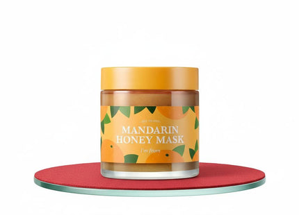 IM FROM Mandarin Honey Mask 120g
