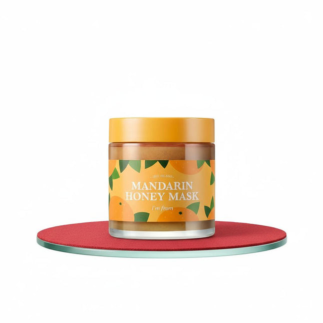IM FROM Mandarin Honey Mask 120g