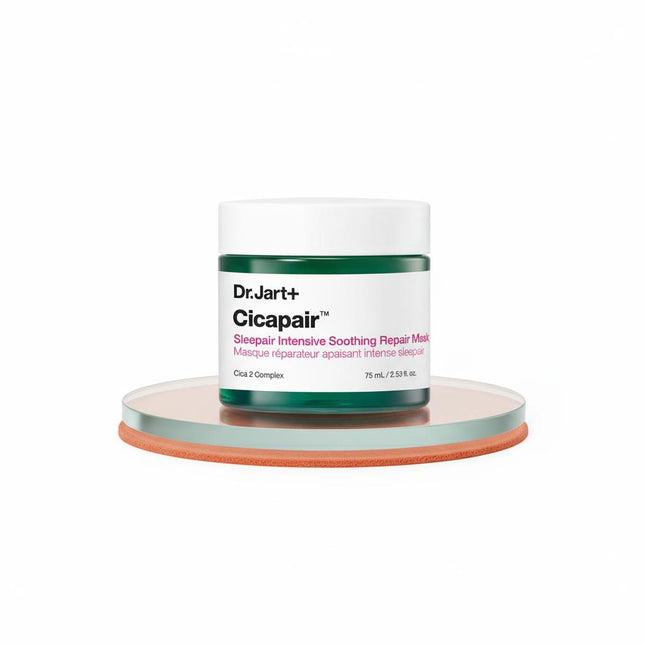 DRJART+ Cicapair Sleepair Intensive Soothing Repair Mask