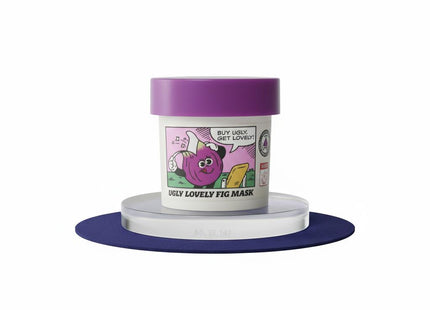 UGLYLOVELY Smooth  Soft Pig Mask 100ml