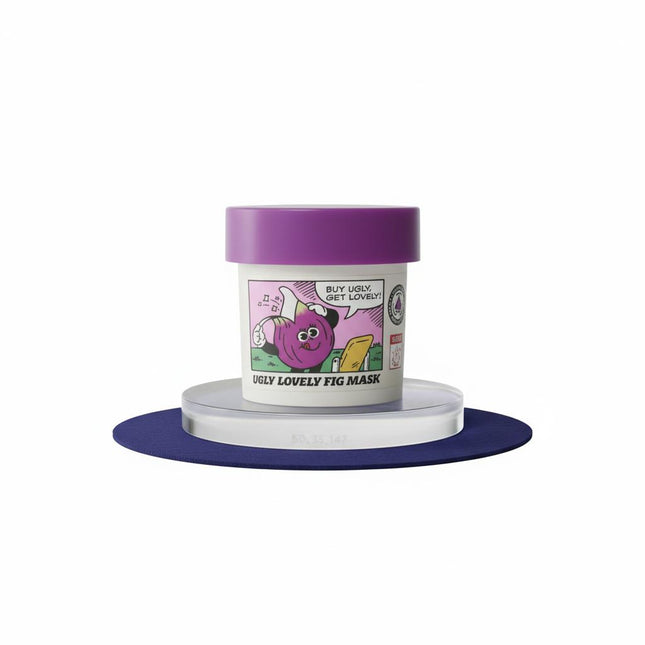 UGLYLOVELY Smooth  Soft Pig Mask 100ml