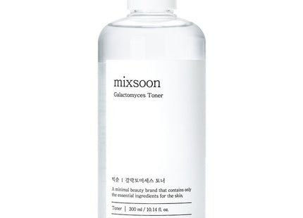 MIXSOON  Galactomyces Toner 300ml 1 Pack