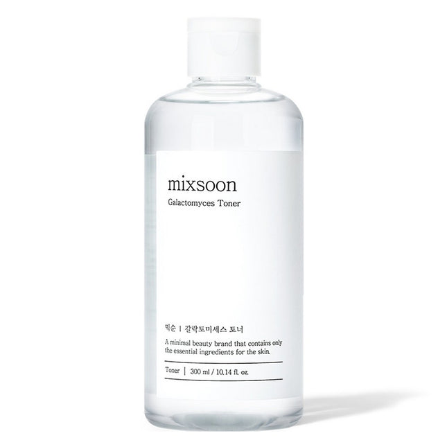 MIXSOON  Galactomyces Toner 300ml 1 Pack