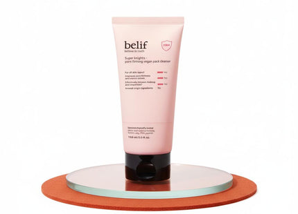 BELIF Super Knights Vegan Pack Cleanser