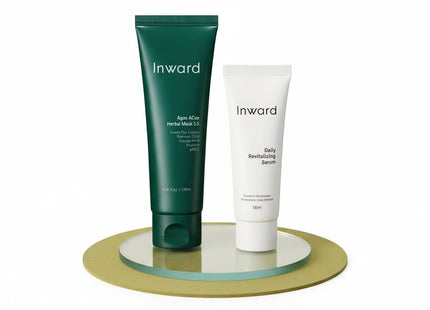INWARD AGAS ACCU HERBAL MASK 55