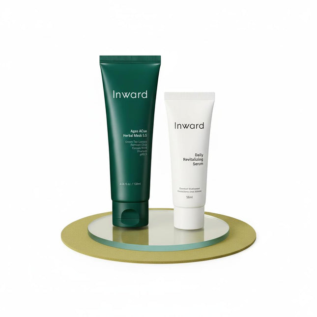 INWARD AGAS ACCU HERBAL MASK 55
