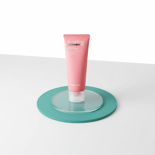 HUXIDAIN Derma Pore 4D Collagen Wrapping Mask 100ml