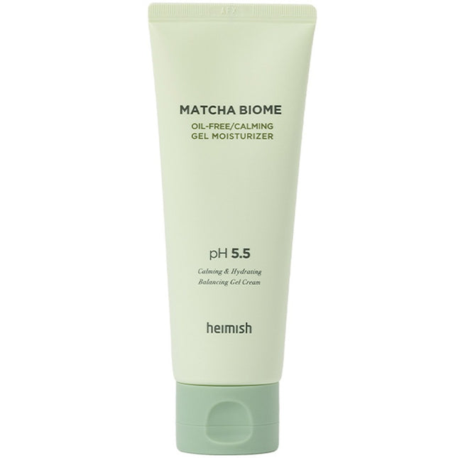 HEIMISH  Matcha Biome Oil-Free Calming Gel Moisturizer, 100ml, 1 Count