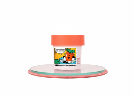 UGLY LOVELY Travelers Kit CarrotYujaFig