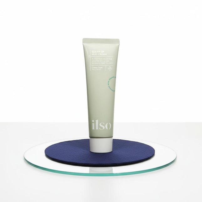 ILSO Clean Up Mud Cream NEW