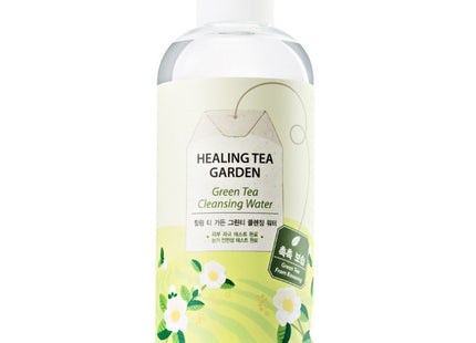 THE SAEM  Healing Tea Garden Green Tea Cleansing Water 300ml 1 count