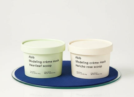 ABIB Modeling Cream Mask Houttuynia Cordata  Resurrection Plant