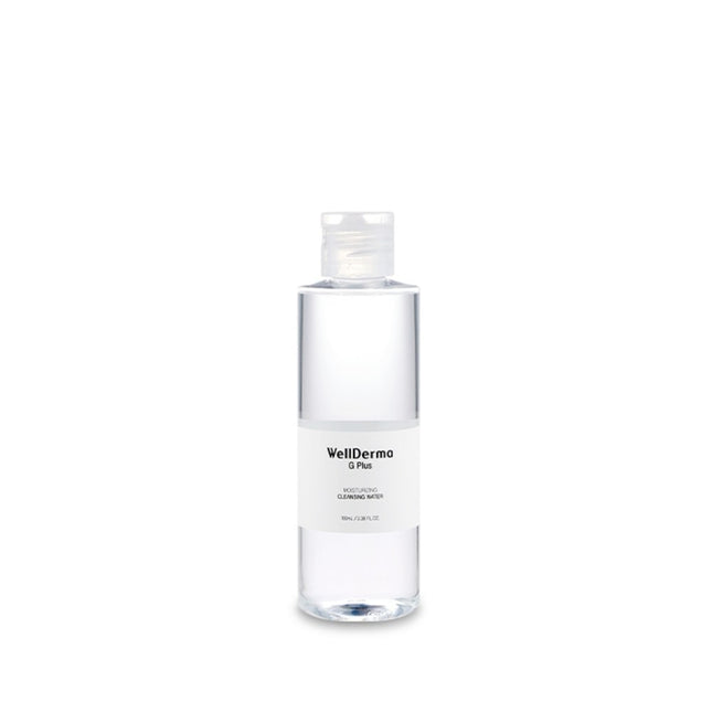 WELLDERMA  G+ Cleansing Water 100ml 1ea
