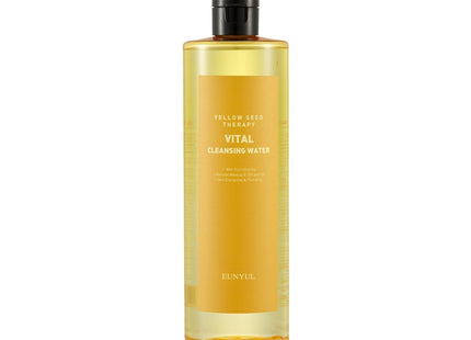 EUNYUL  Yellow Seed Vital Cleansing Water 500ml 1 Count
