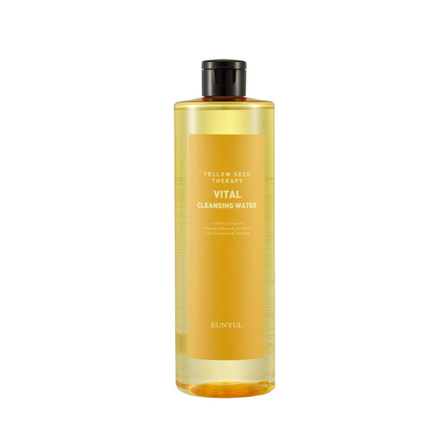 EUNYUL  Yellow Seed Vital Cleansing Water 500ml 1 Count