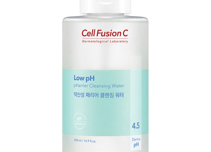 CELLFUSION C  pH-Balancing Barrier Cleansing Water 500ml 1 pack