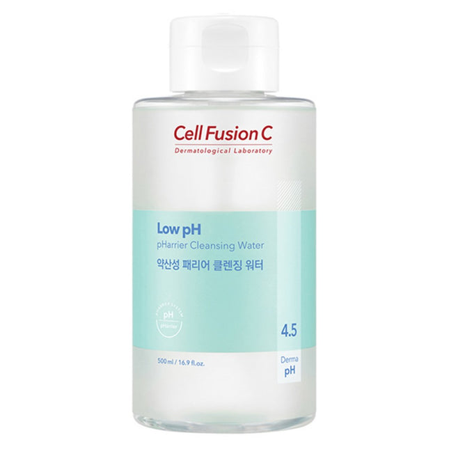 CELLFUSION C  pH-Balancing Barrier Cleansing Water 500ml 1 pack