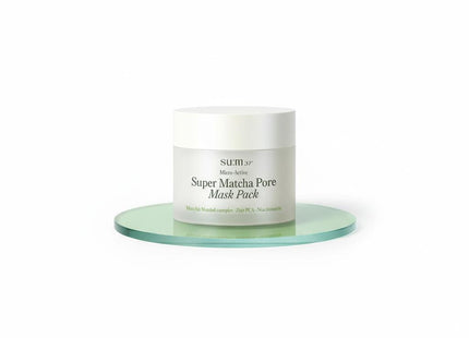 SUM37 Micro-Active Super Matcha Pore Mask 100ml