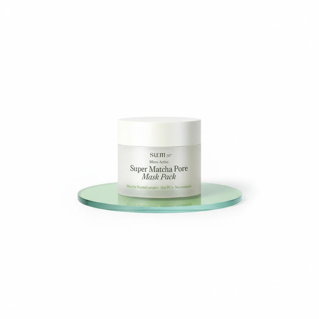 SUM37 Micro-Active Super Matcha Pore Mask 100ml