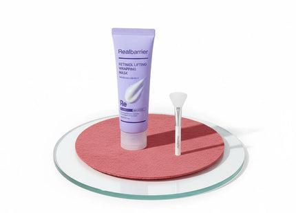 REAL BARRIER Retinol Lifting Wrapping Mask 80ml