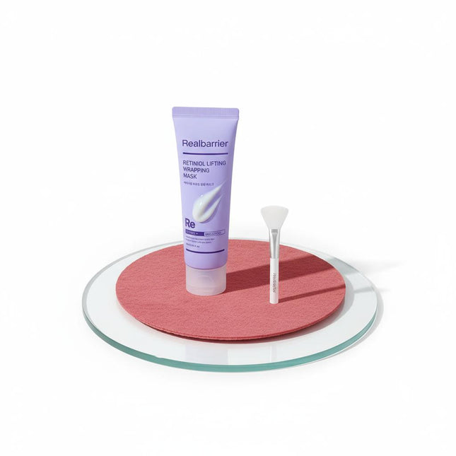 REAL BARRIER Retinol Lifting Wrapping Mask 80ml