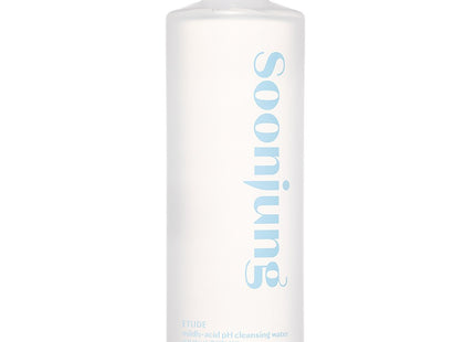 ETUDE HOUSE Soon Jung pH 5.5 Relief Cleansing Water 320ml 1 Count